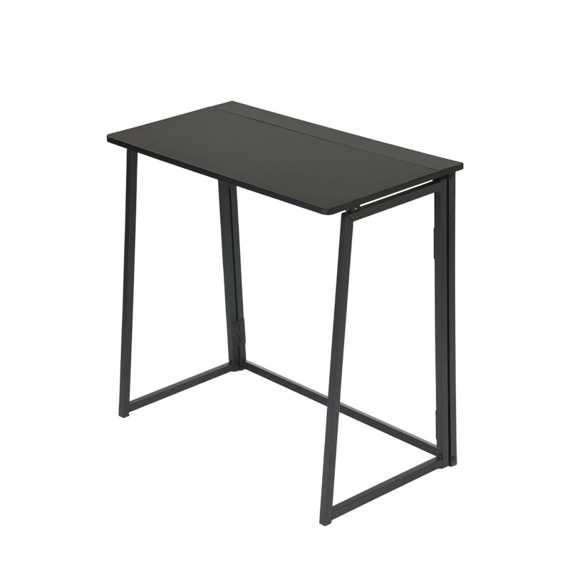Metal Base Folding Computer Desk