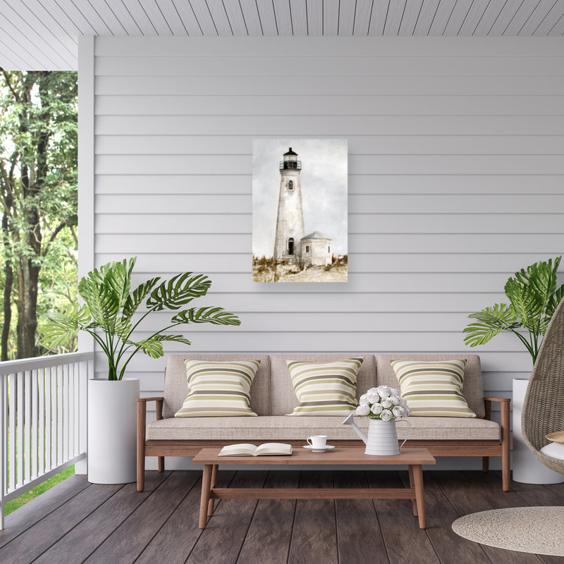 Décoration murale d'extérieur Adianey, L 30 po x H 47 po