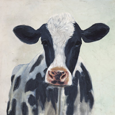 Over The Gate II by Victoria Borges - Wrapped Canvas Painting
