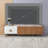 86" W Modern Media Console | 85" TV Stand and Sideboard with Storage-1311928935