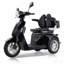 Scooter électrique de mobilité avec grande taille, haute puissance