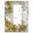 Botanical Blooming Traditional Bathroom/Vanity Mirror-138569209