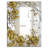 Botanical Blooming Traditional Bathroom/Vanity Mirror-40086087