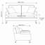 Fabiola 2 Seater Velvet Loveseat-533069439
