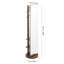 Square Floor Mirror-704908577