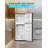BLACK + DECKER 12.1 Cu. Ft. Top Mount Refrigerator with Freezer, 2 Door Refrigerator with Top Freezer and Adjustable Temperature Control, For Homes and Apartments, ENERGY STAR, BR1210HB, Black-123767428