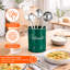 Metal Round Utensil Crock-95324352
