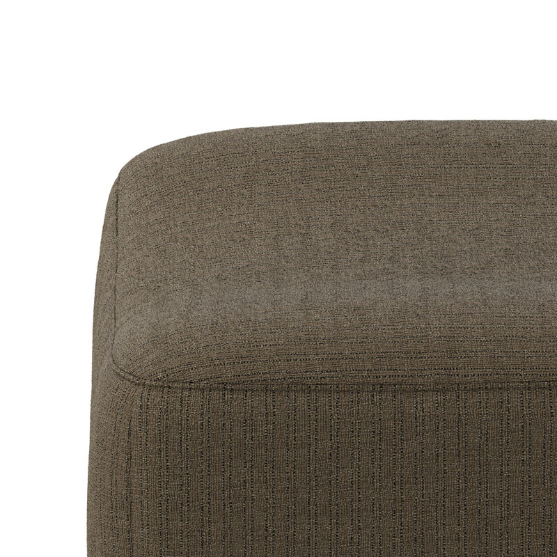 Kylo Ottoman, Ambro Stripe