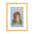 Toile avec cadre en bois beige n'est pas disponible