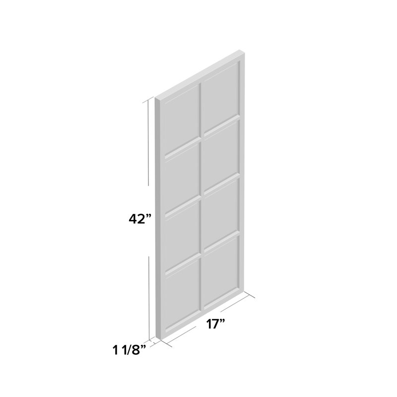 Swanley Mirror, Black