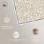 Décoration murale "Whisper of a Field II" par Art Remedy, cadre blanc, 20 x 30-1022597604-1022597585