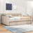 Brynleifur Full / Double Daybed with Trundle-867889354