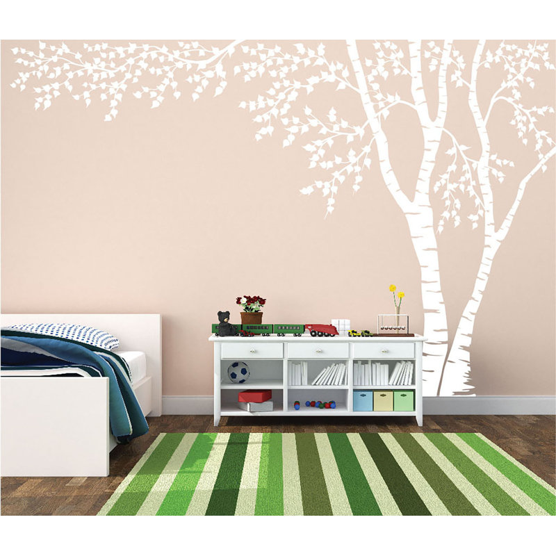 Adhésif décoratif, Blanc, H 84 po x l 130 po