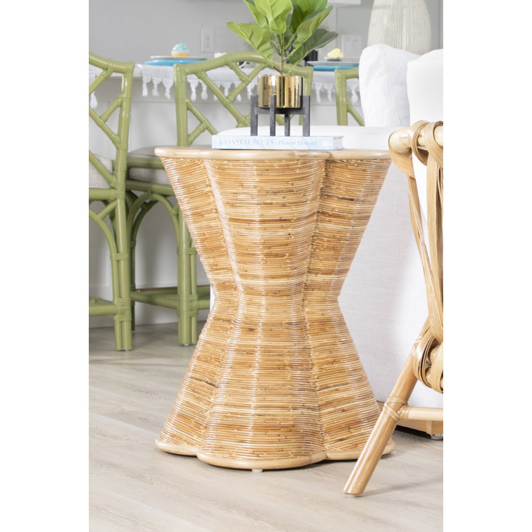 Block End Table