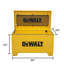 36" DeWalt Jobsite Box