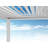 Motorized Aluminum Louver Pergola-90630502-90630498