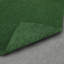 Tapis vert à poils courts Dilour