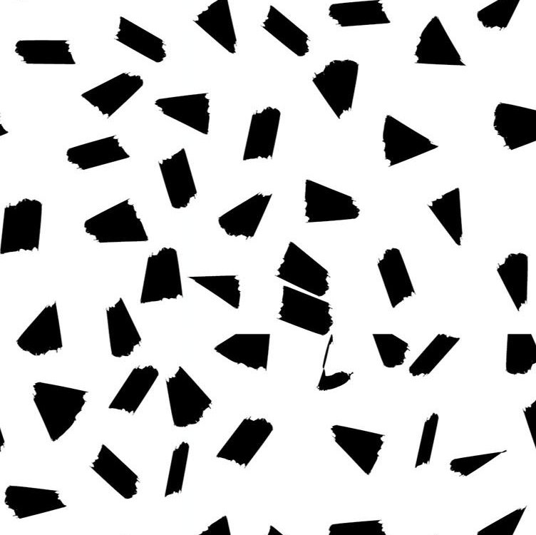Rouleau de papier peint abstrait Flake L 27 pi x l 25 po