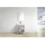 Ensemble de meuble-lavabo simple 24 po Halesowen-31991206