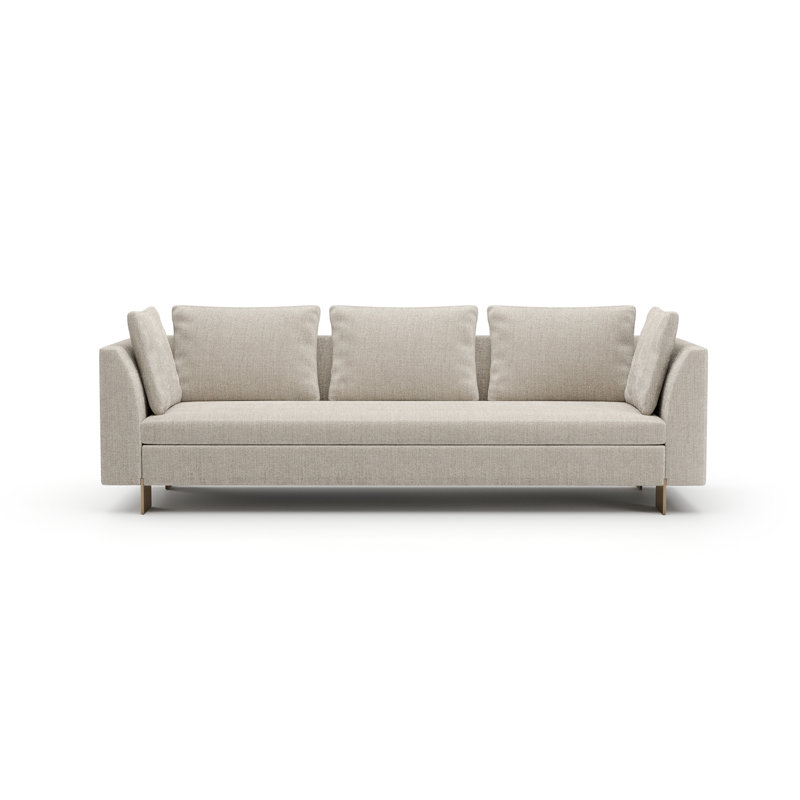 Altura 88 Sofa - Pearl, 104" W