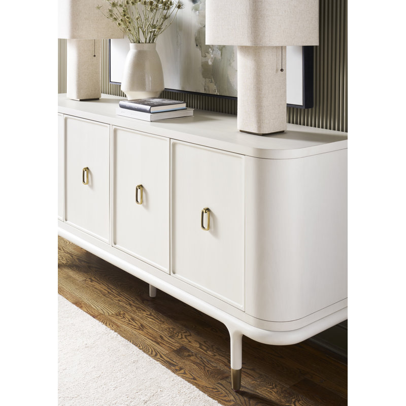 Media Console, Casa Blanca