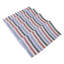 Chemin de table en coton à piqûres 16 po x 36 po-1879047322