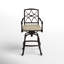 Wiltshire Outdoor Swivel Bar Stool-26205404-26205417-26205427