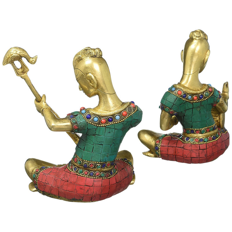 Ensemble de figurines 2 pièces