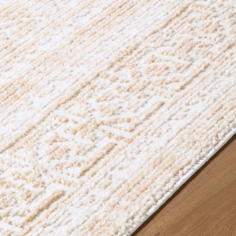 ELLE Decor X Livabliss Odeon Machine Woven Rug, Rectangle 7'10" x 10'