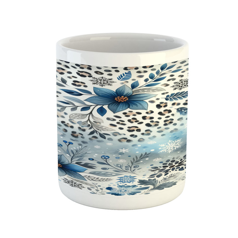 Adaley Ceramic Coffee Mug