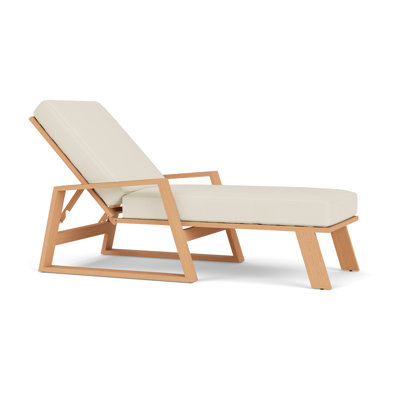 Pursuit Outdoor Chaise Lounge