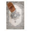 Mahal Oriental Area Rug in Gray/Brown/Beige-71012732