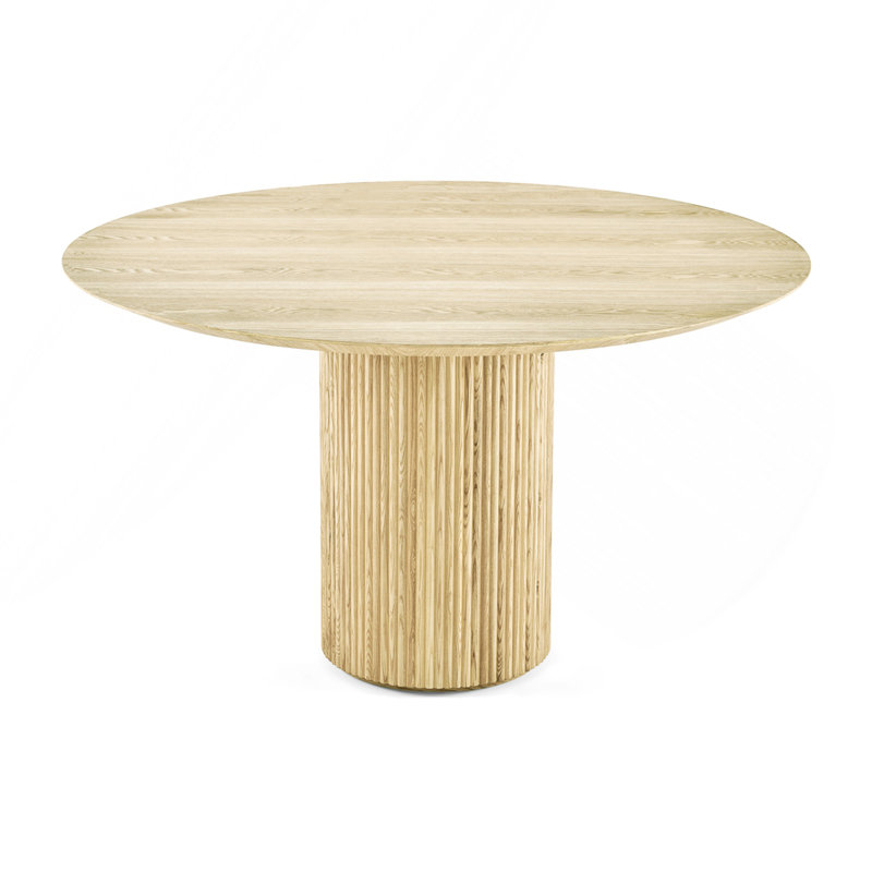 Table de salle à manger Wood Piper