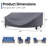 Giamanco Durable Outdoor Furniture Cover 600D Oxford Fabric-589335081-588856086