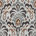 Brown/Gray/Orange Polyester