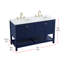 Meuble-lavabo double 54 po-814282243