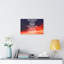 The Struggle You're In Today - Wrapped Canvas Print-1777572547