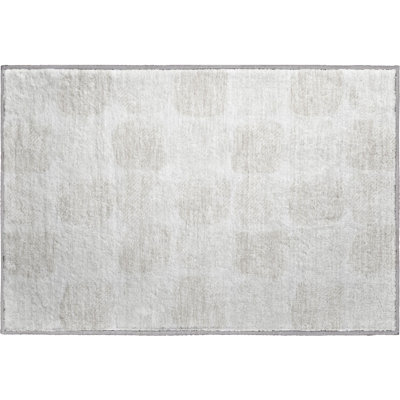 Premium Machine Washable Prisco Ivory Rug