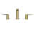 Belanger 2-handle Bathroom Faucet with Drain Assembly-55036631