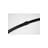 81'' Black Arched Floor Lamp