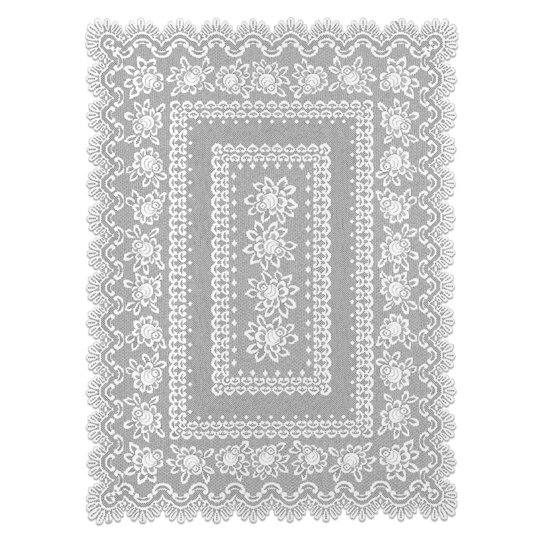 Fausto Floral Tablecloth One Allium Way®