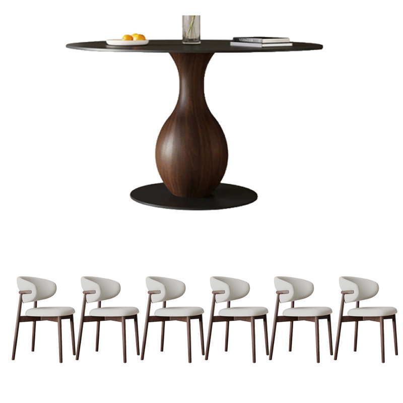 Kerlin, Noir, H 29,53 po x L 47,24 po x l 47,24 po