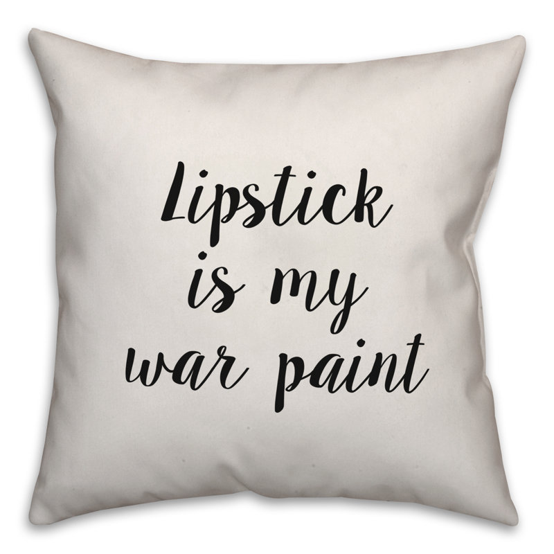 Throw Pillow, 20" x 20"