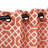 Semi Sheer Curtain Pair-2071209616-2071209620