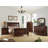 Traditional Formal Look Cherry Finish 1pc Nightstand Storage Space Bedside Table Bedroom Furniture