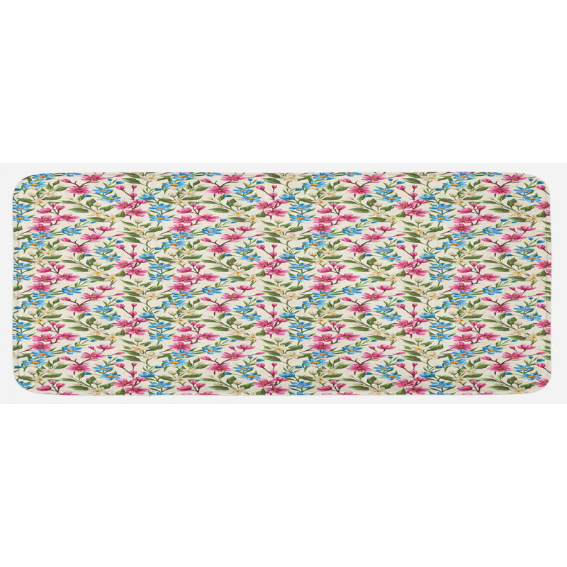 Tapis de cuisine