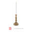 Met X Eichholtz Candlestick