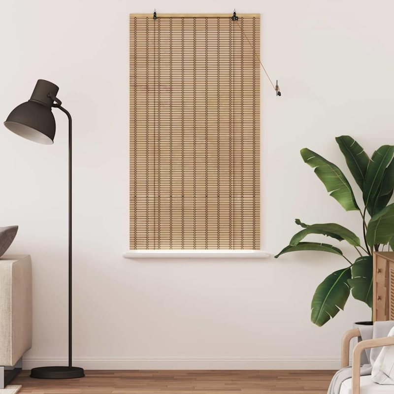 Bamboo Venetian Blind, 160cm L x 90cm W