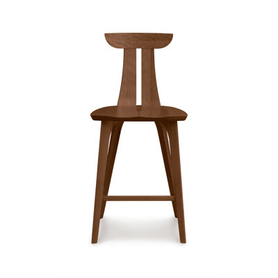 Estelle Solid Wood Stool