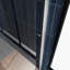 Porte de baignoire coulissante double encadrée l 60 po x H 72 po-90023655-90023656